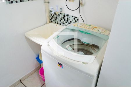 Apartamento para alugar com 57m², 1 quarto e 1 vagaCozinha / Área de Serviço