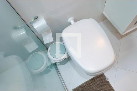 Apartamento para alugar com 57m², 1 quarto e 1 vagaBanheiro