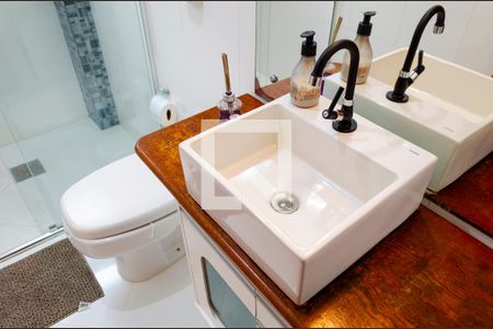 Apartamento para alugar com 57m², 1 quarto e 1 vagaBanheiro