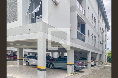 Apartamento para alugar com 57m², 1 quarto e 1 vagaFachada
