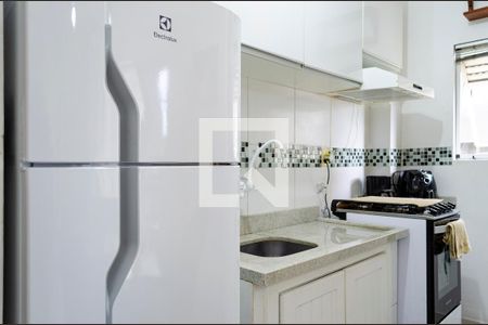 Apartamento para alugar com 57m², 1 quarto e 1 vagaCozinha / Área de Serviço