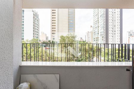 studio de kitnet/studio para alugar com 1 quarto, 27m² em Liberdade, São Paulo