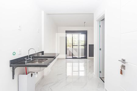 Studio para alugar com 27m², 1 quarto e sem vagaStudio