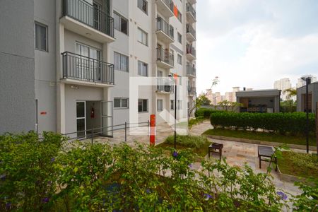 Apartamento à venda com 39m², 2 quartos e sem vagaVista do Quarto 2