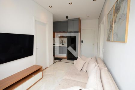 Apartamento à venda com 39m², 2 quartos e sem vagaSala