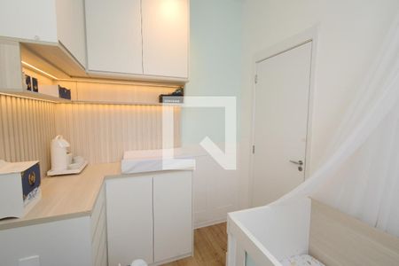 Apartamento à venda com 39m², 2 quartos e sem vagaQuarto 2