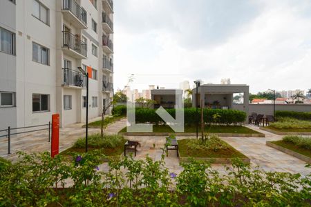 Apartamento à venda com 39m², 2 quartos e sem vagaVista da Sala