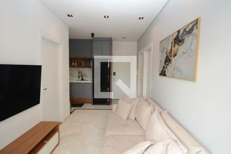 Apartamento à venda com 39m², 2 quartos e sem vagaSala