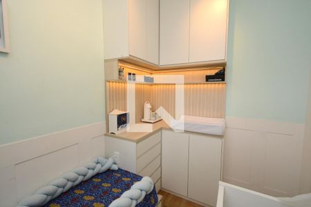 Apartamento à venda com 39m², 2 quartos e sem vagaQuarto 2