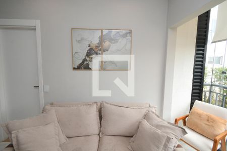 Apartamento à venda com 39m², 2 quartos e sem vagaDetalhe Sala