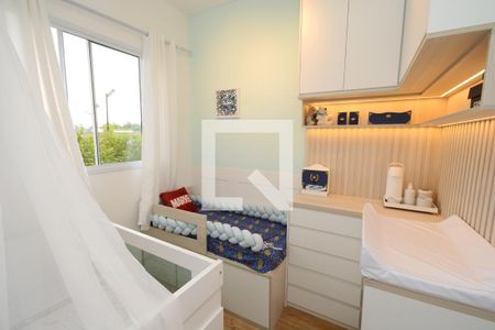 Apartamento à venda com 39m², 2 quartos e sem vagaQuarto 2