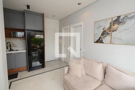 Apartamento à venda com 39m², 2 quartos e sem vagaSala