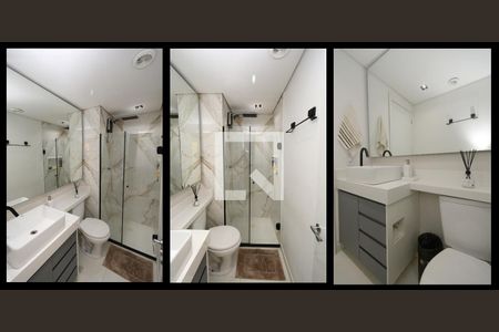 Apartamento à venda com 39m², 2 quartos e sem vagaBanheiro