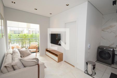 Apartamento à venda com 39m², 2 quartos e sem vagaSala