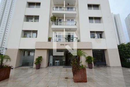 Apartamento à venda com 63m², 3 quartos e 1 vagaFachada do bloco