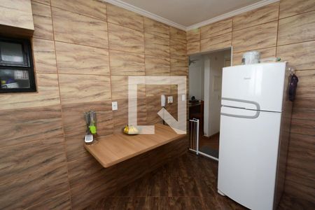 Apartamento à venda com 63m², 3 quartos e 1 vagaCozinha