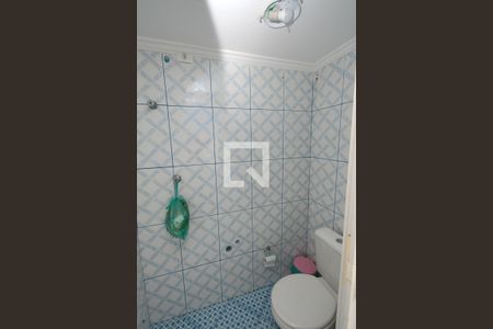 Apartamento à venda com 63m², 3 quartos e 1 vagaBanheiro de serviço