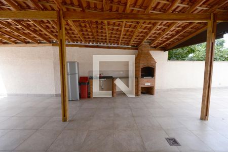 Apartamento à venda com 63m², 3 quartos e 1 vagaÁrea comum - Churrasqueira