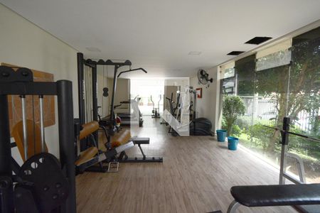 Apartamento à venda com 63m², 3 quartos e 1 vagaÁrea comum - Academia