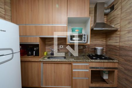 Apartamento à venda com 63m², 3 quartos e 1 vagaCozinha