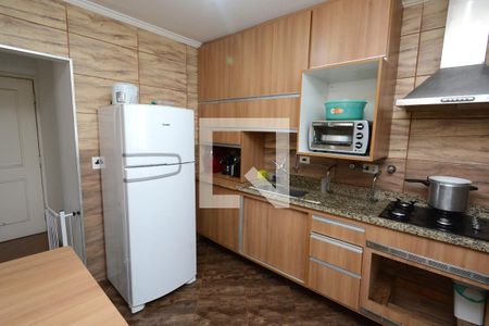 Apartamento à venda com 63m², 3 quartos e 1 vagaCozinha