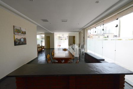 Apartamento à venda com 63m², 3 quartos e 1 vagaEspaço Gourmet