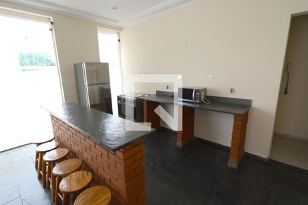 Apartamento à venda com 63m², 3 quartos e 1 vagaEspaço Gourmet