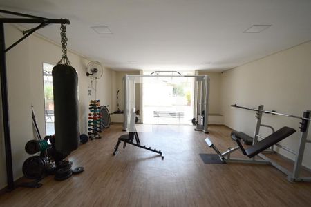 Apartamento à venda com 63m², 3 quartos e 1 vagaÁrea comum - Academia