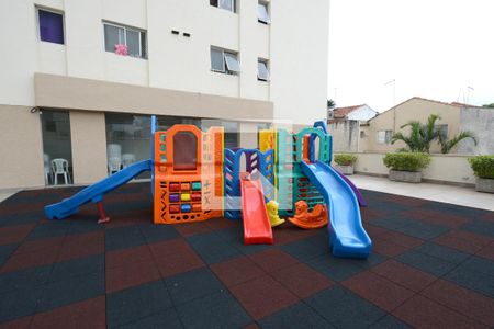 Apartamento à venda com 63m², 3 quartos e 1 vagaÁrea comum - Playground