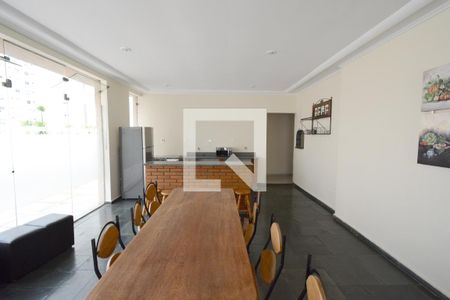 Apartamento à venda com 63m², 3 quartos e 1 vagaEspaço Gourmet