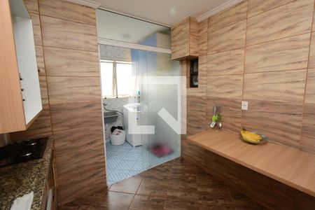 Apartamento à venda com 63m², 3 quartos e 1 vagaCozinha