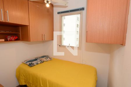 Apartamento à venda com 63m², 3 quartos e 1 vagaQuarto 2
