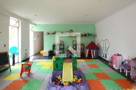 Apartamento à venda com 63m², 3 quartos e 1 vagaBrinquedoteca