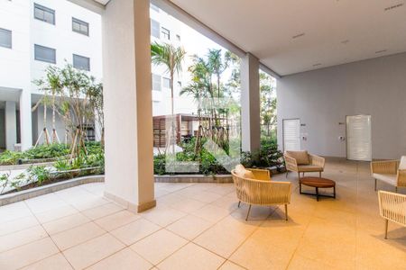 Apartamento à venda com 69m², 2 quartos e 1 vagaÁrea comum