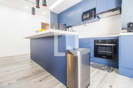 Apartamento à venda com 69m², 2 quartos e 1 vagaCozinha