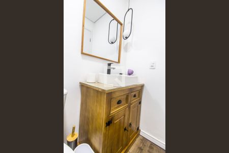 Apartamento à venda com 69m², 2 quartos e 1 vagaBanheiro da Suíte