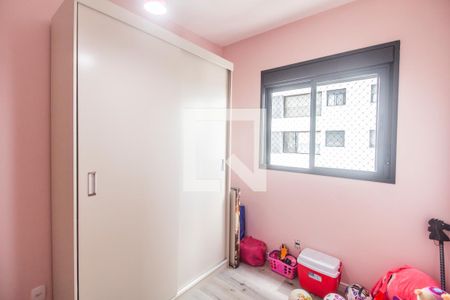 Apartamento à venda com 69m², 2 quartos e 1 vagaQuarto 2