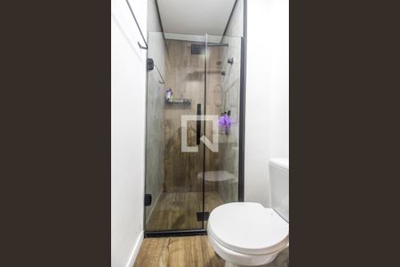 Apartamento à venda com 69m², 2 quartos e 1 vagaBanheiro da Suíte