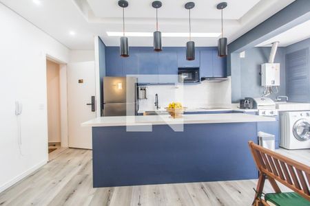 Apartamento à venda com 69m², 2 quartos e 1 vagaCozinha