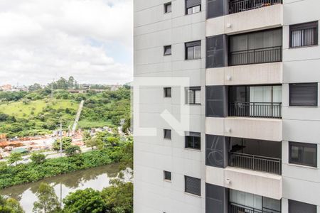 Apartamento à venda com 69m², 2 quartos e 1 vagaVista do Quarto 2