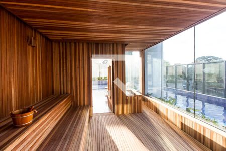 Apartamento à venda com 69m², 2 quartos e 1 vagaSaúna