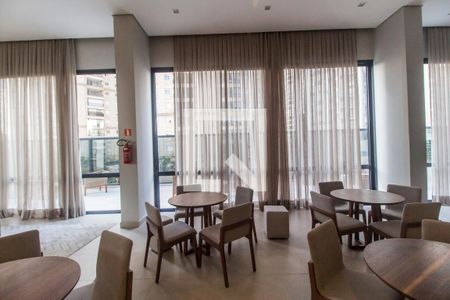 Apartamento à venda com 69m², 2 quartos e 1 vagaÁrea comum - Salão de festas