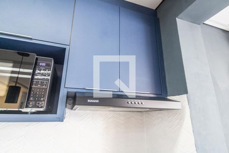 Apartamento à venda com 69m², 2 quartos e 1 vagaDetalhe da cozinha