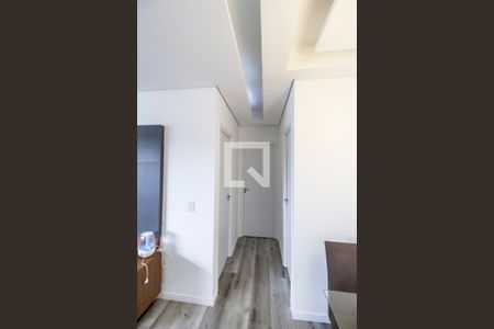 Apartamento à venda com 69m², 2 quartos e 1 vagaCorredor