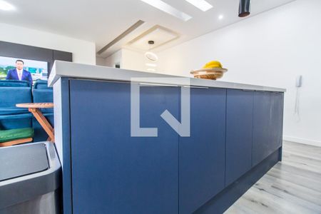 Apartamento à venda com 69m², 2 quartos e 1 vagaCozinha