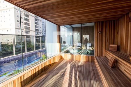 Apartamento à venda com 69m², 2 quartos e 1 vagaSaúna