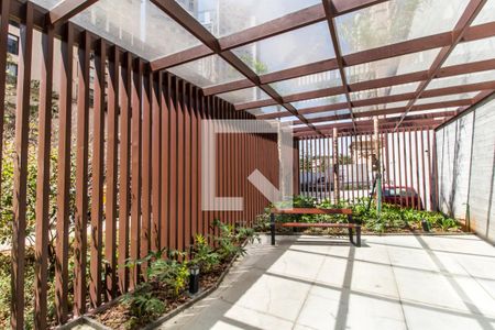 Apartamento à venda com 69m², 2 quartos e 1 vagaHall social