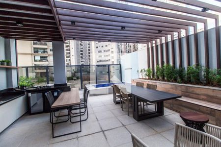 Apartamento à venda com 69m², 2 quartos e 1 vagaÁrea gourmet