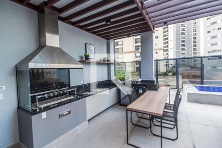 Apartamento à venda com 69m², 2 quartos e 1 vagaÁrea gourmet