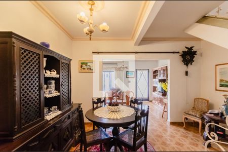 Sala de Jantar de casa à venda com 3 quartos, 285m² em Vila Monumento, São Paulo